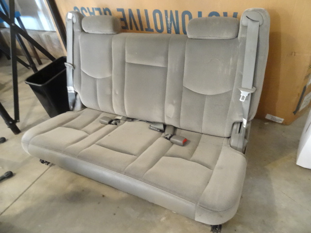 3rd Row Seat for Chevy Suburban
