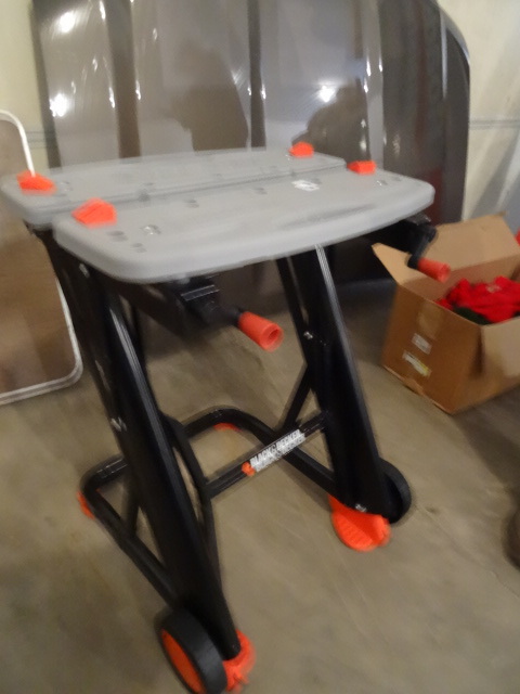 Black and Decker Work Mate