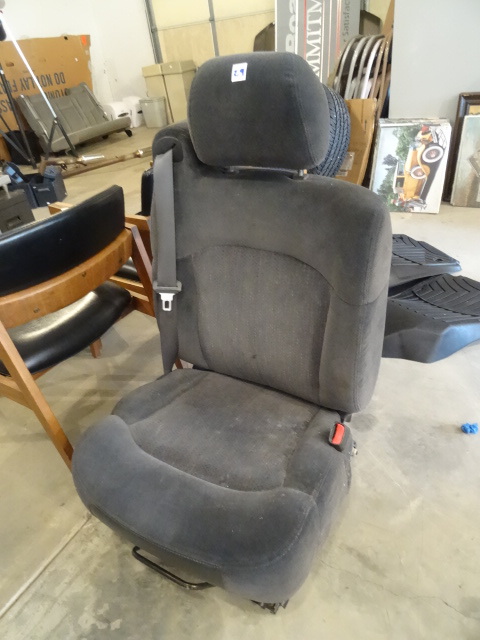 2000-2006 Passenger Rear Seat