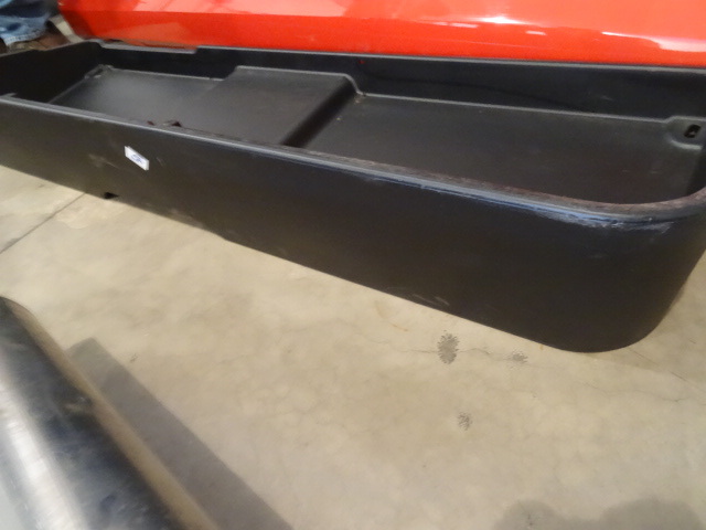 Duha Under Seat Rear Storage