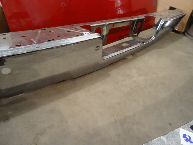 2014 Rear Bumper Chevy 2014 Used