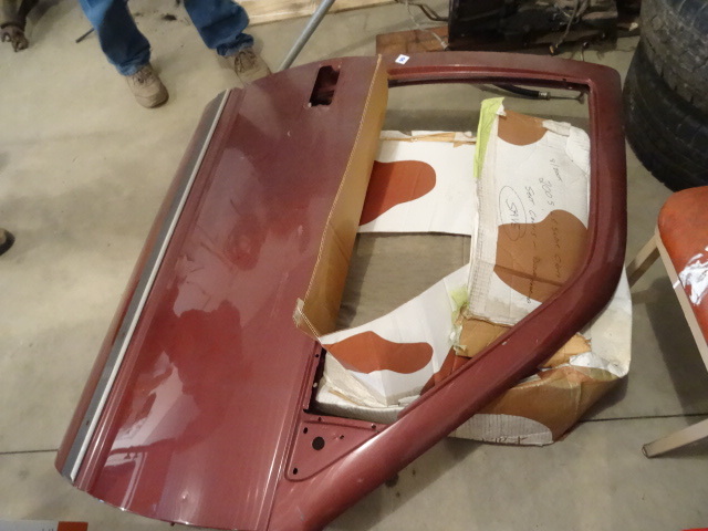 1988 Up to 1999 Chevy  Passenger Door