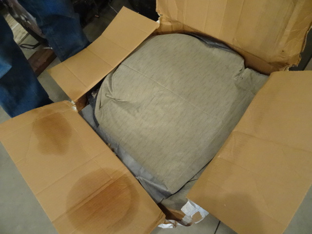 2005 Buick LeSabre Seat Covers