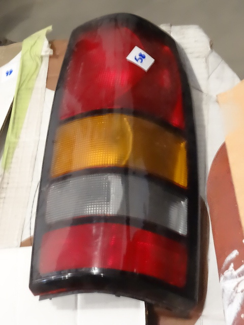 1999 New Body Style Tail Lights