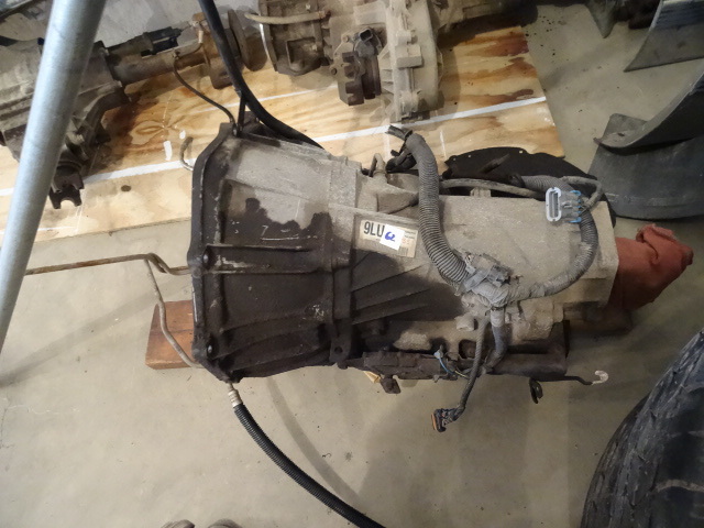 1999 Chevy Auto Trans, 12 Ton 4 X 4