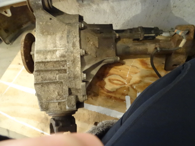 Front Differential for 1999 Chevy