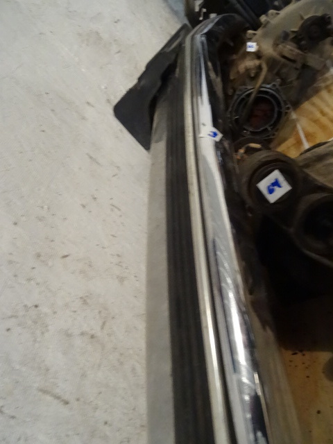 Front Bumper From 1999 Chevy