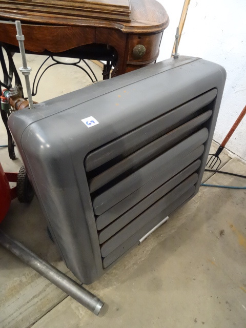 Carrier Boiler Heater 27 X 24
