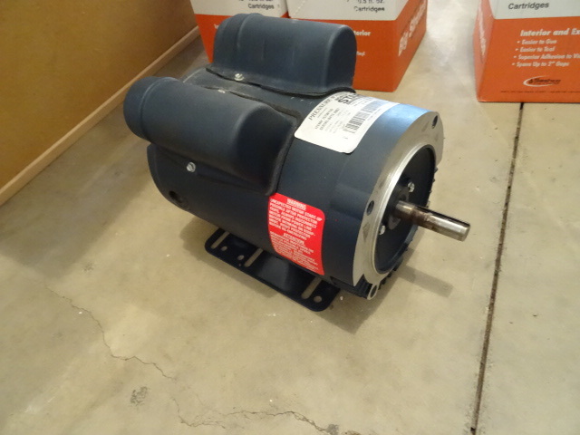 Pressure Washer Motor North Star