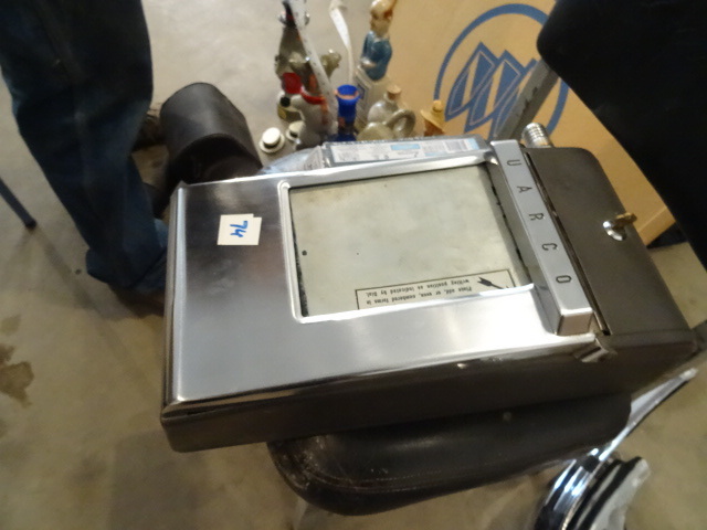 Varco Vintage Receipt Writer