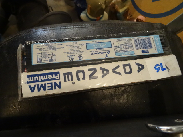 Advance Ballast F32T8 RSIS