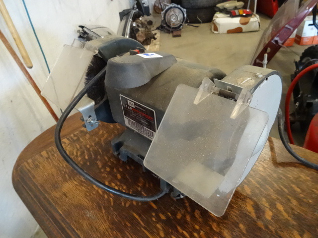 Craftsman  Bench Grinder