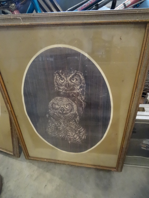 Vintage Wall Hanging Print