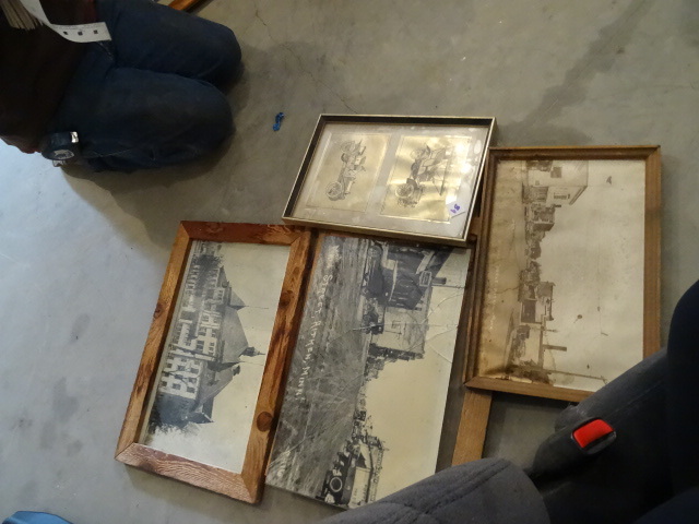 Car Prints, Vintage Photos of Aitkin MN