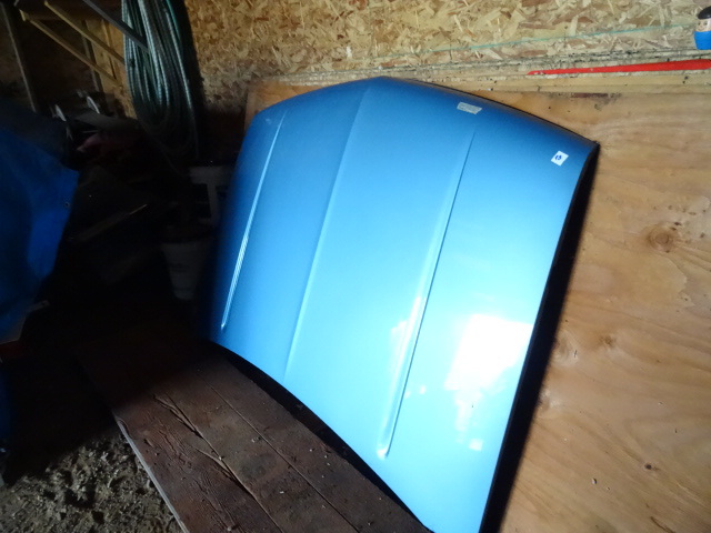 1988-1998 Chevy Pickup Hood