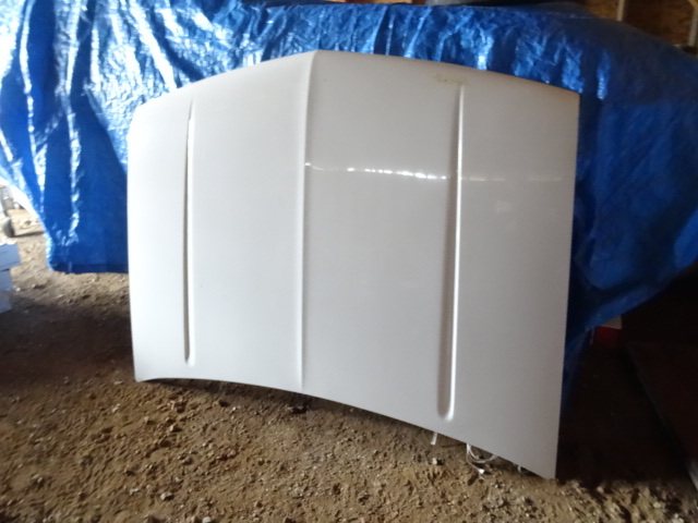 1988-1998 Chevy Pickup Hood